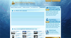 Desktop Screenshot of occasions-bateau.com